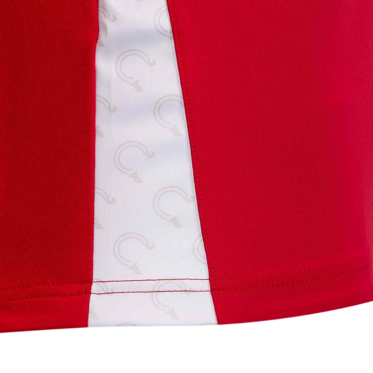 Umbro St Patricks Football 2026 Kids Half-Zip Mid-Layer