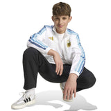 adidas Argentina Football World Cup 2026 Kids Home Jacket