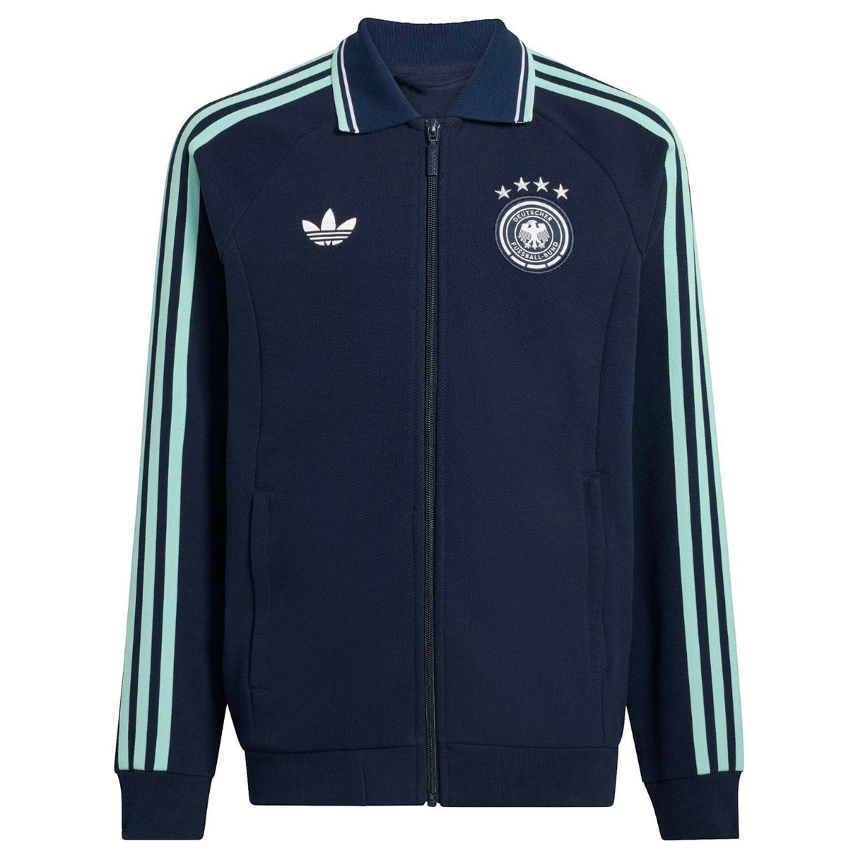 adidas OG Germany WC26 Kid A PM Jkt Navy