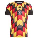 adidas Germany WC26 Home PM Jersey Black