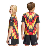 adidas Germany WC26 Kid H PM Jersey Blk
