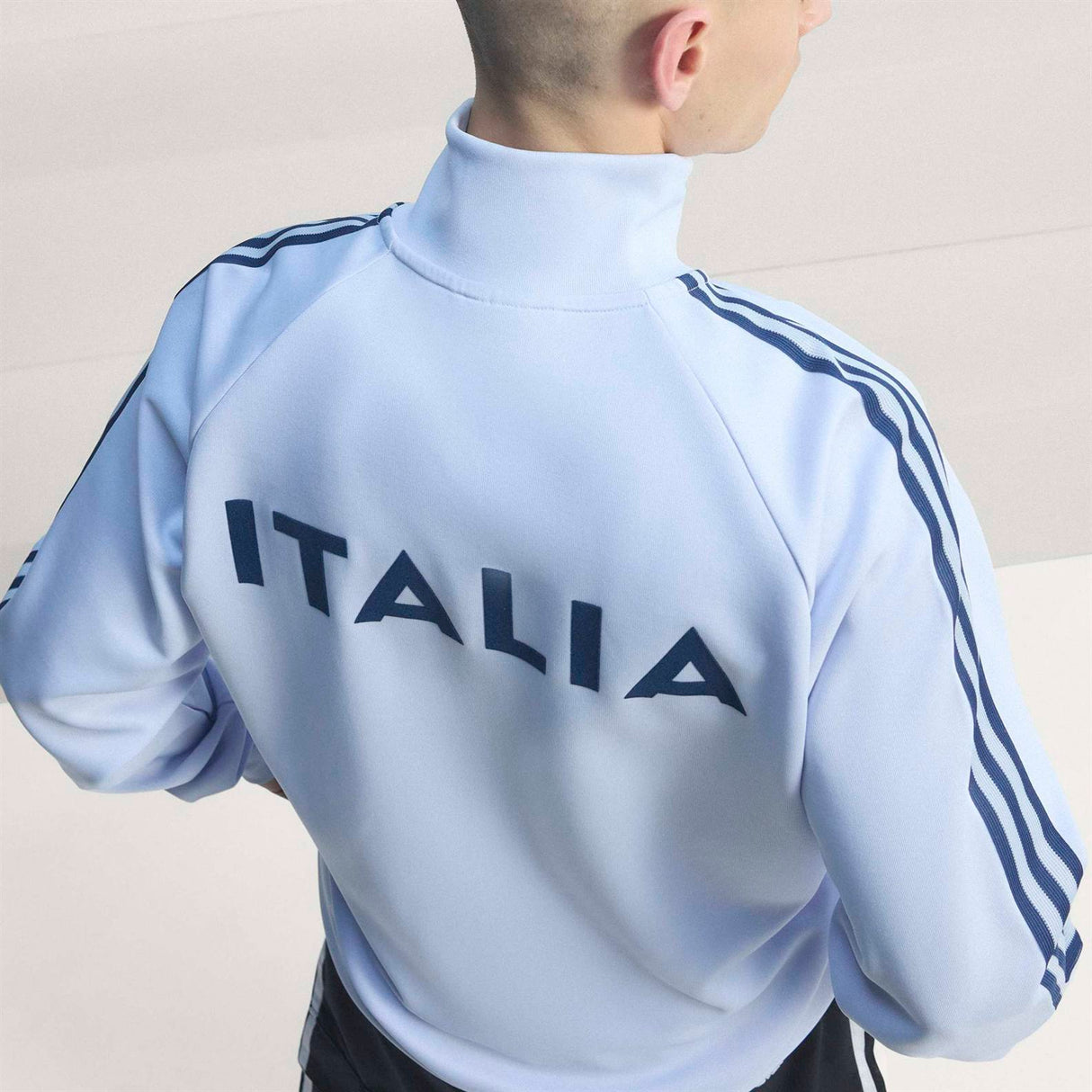 adidas OG Italy Football World Cup 2026 Adults Track Top