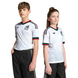 adidas OG Mexico WC26 Kid Away Jersy Wht