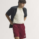 adidas OG Spain WC26 Short Maroon Maroon