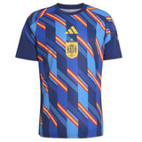 adidas Spain WC26 Home PM Jersey Blue