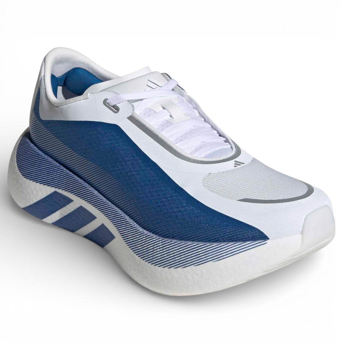adidas Mens Hyperboost Edge White/White