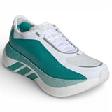 adidas Mens Hyperboost Edge White/Green