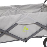 MCKINLEY Faro Vag200 Camp Trollley,GREY