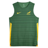 NIKE SPRINGBOKS MENS TRNING SINGLET Grn