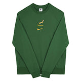 NIKE SPRINGBOKS MENS CREW FT Green