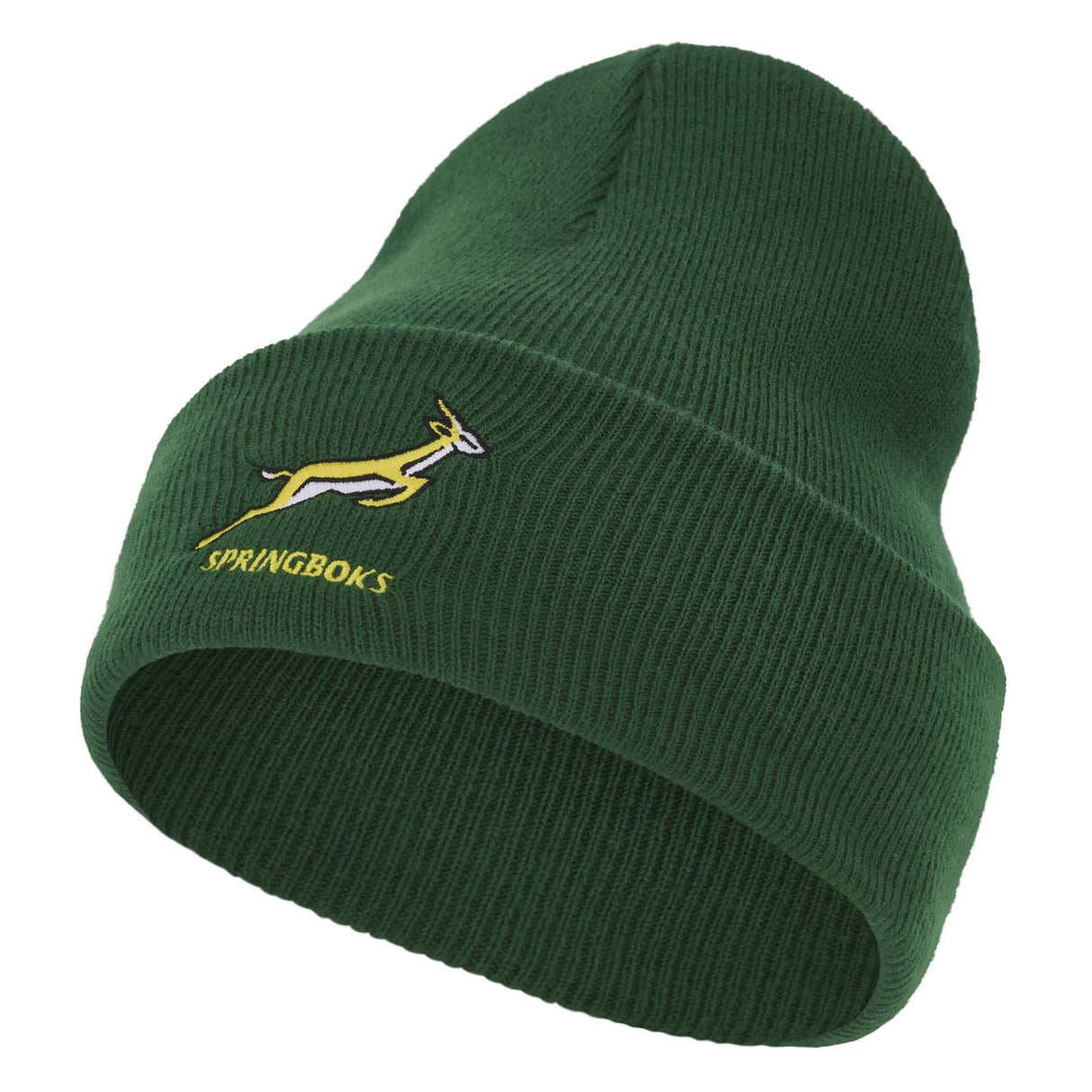 NIKE SPRINGBOKS UNISEX PEAK BEANIE Green