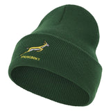 NIKE SPRINGBOKS UNISEX PEAK BEANIE Green