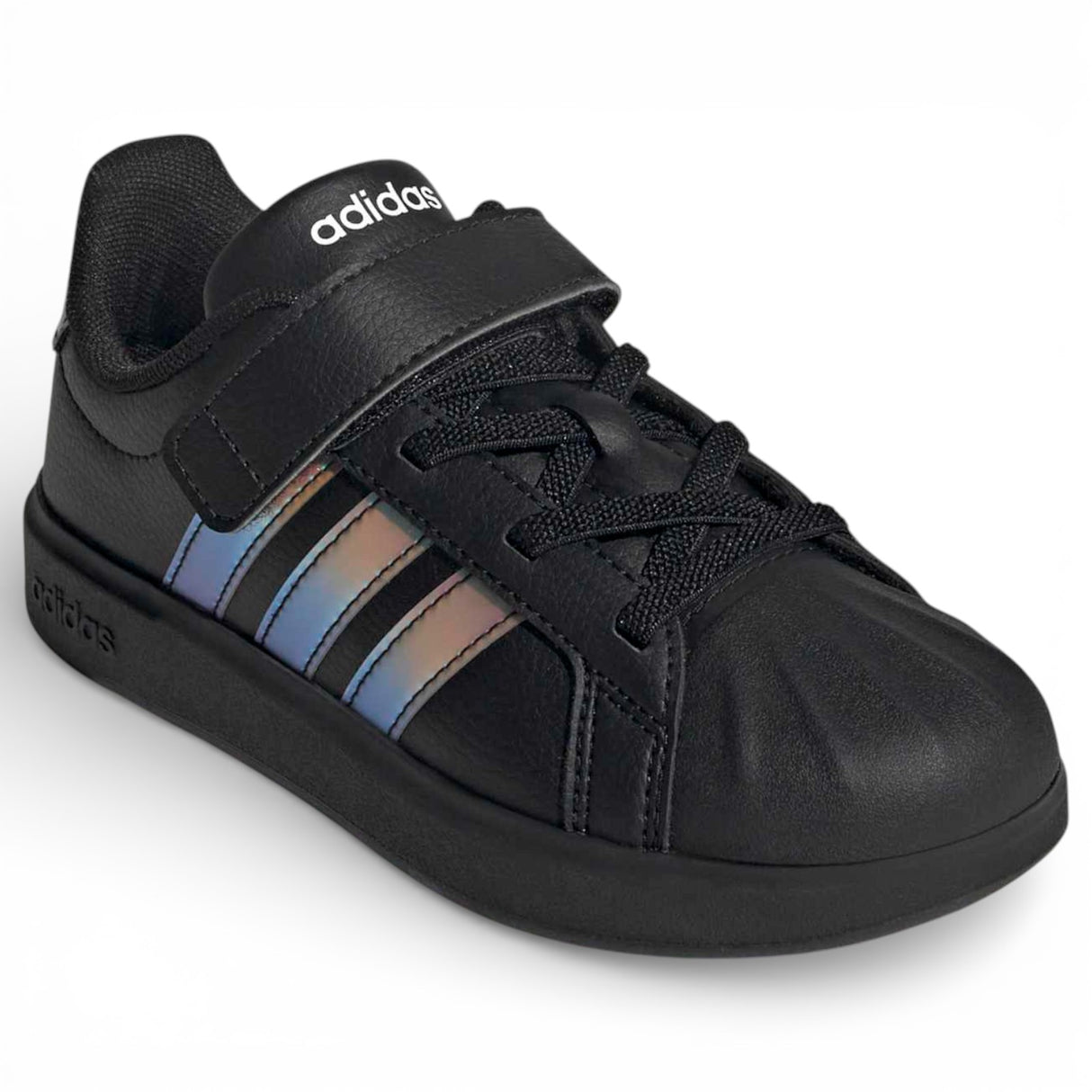 adidas Streettalk Jnr Girls Black