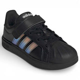 adidas Streettalk Jnr Girls Black