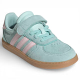 adidas Breaknet Sleek Jnr Girls Green