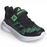 adidas Minecraft Fortarun ELC Jr Boy Blk
