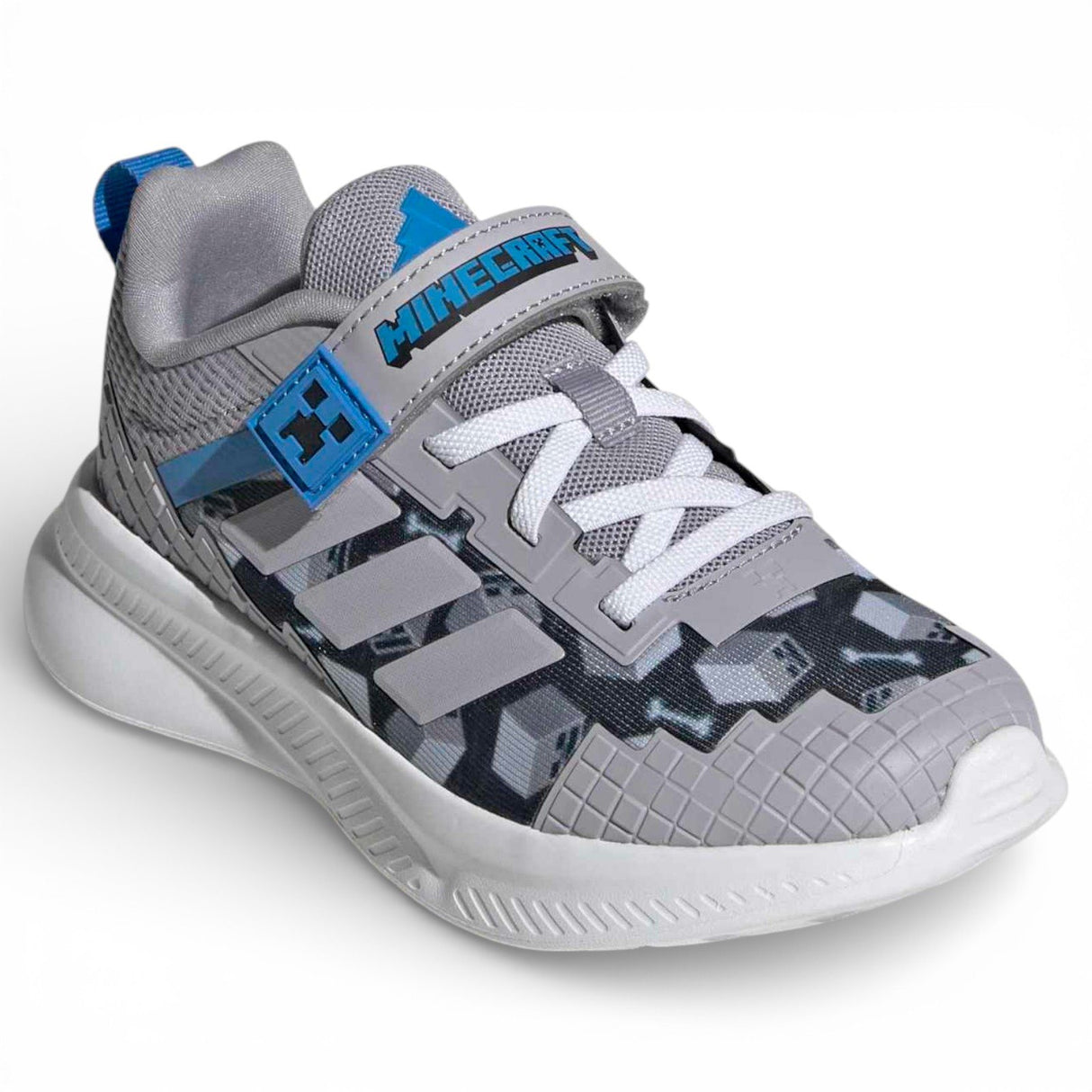 adidas Minecraft Fortarun ELC Jr Boy Gry