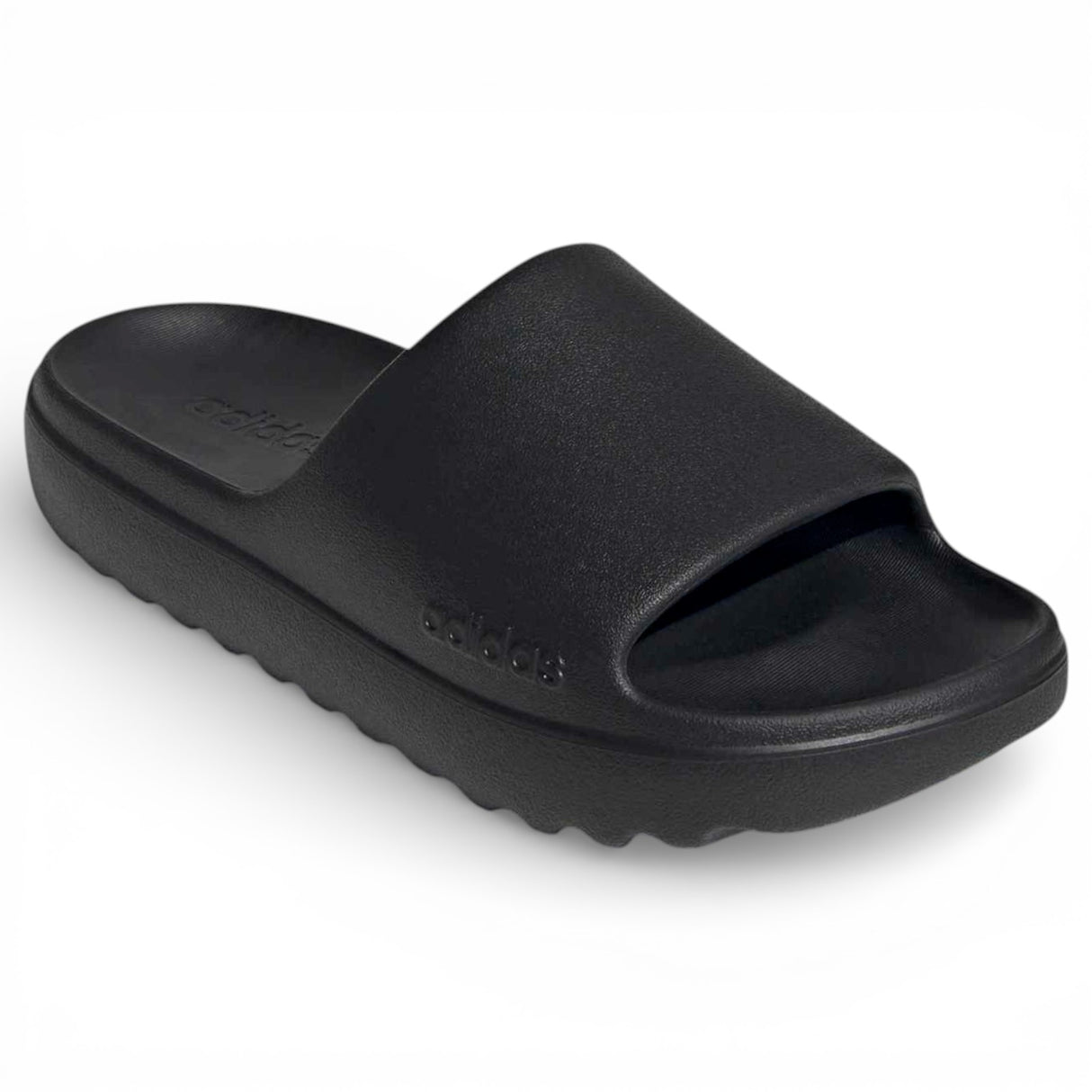 adidas Lumia Slides Womens Fw Black