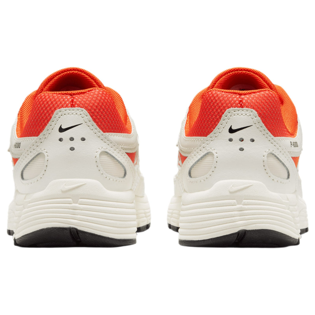 NIKE P-6000 Kids White
