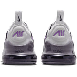NIKE Air Max 270 Jnr Girls GryPurGry