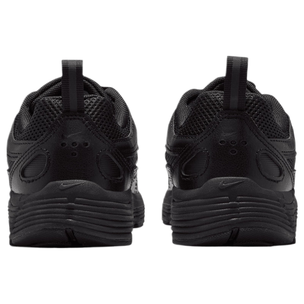 NIKE P-6000 Jnr Kids Black