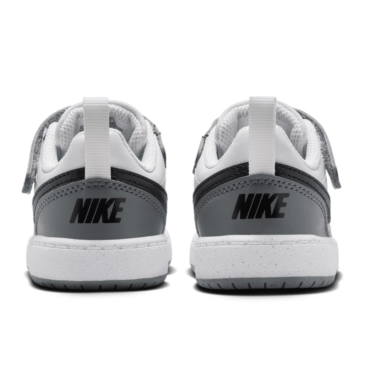 NIKE Court Borough Inf Kids GryWhiteGry