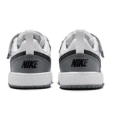 NIKE Court Borough Inf Kids GryWhiteGry