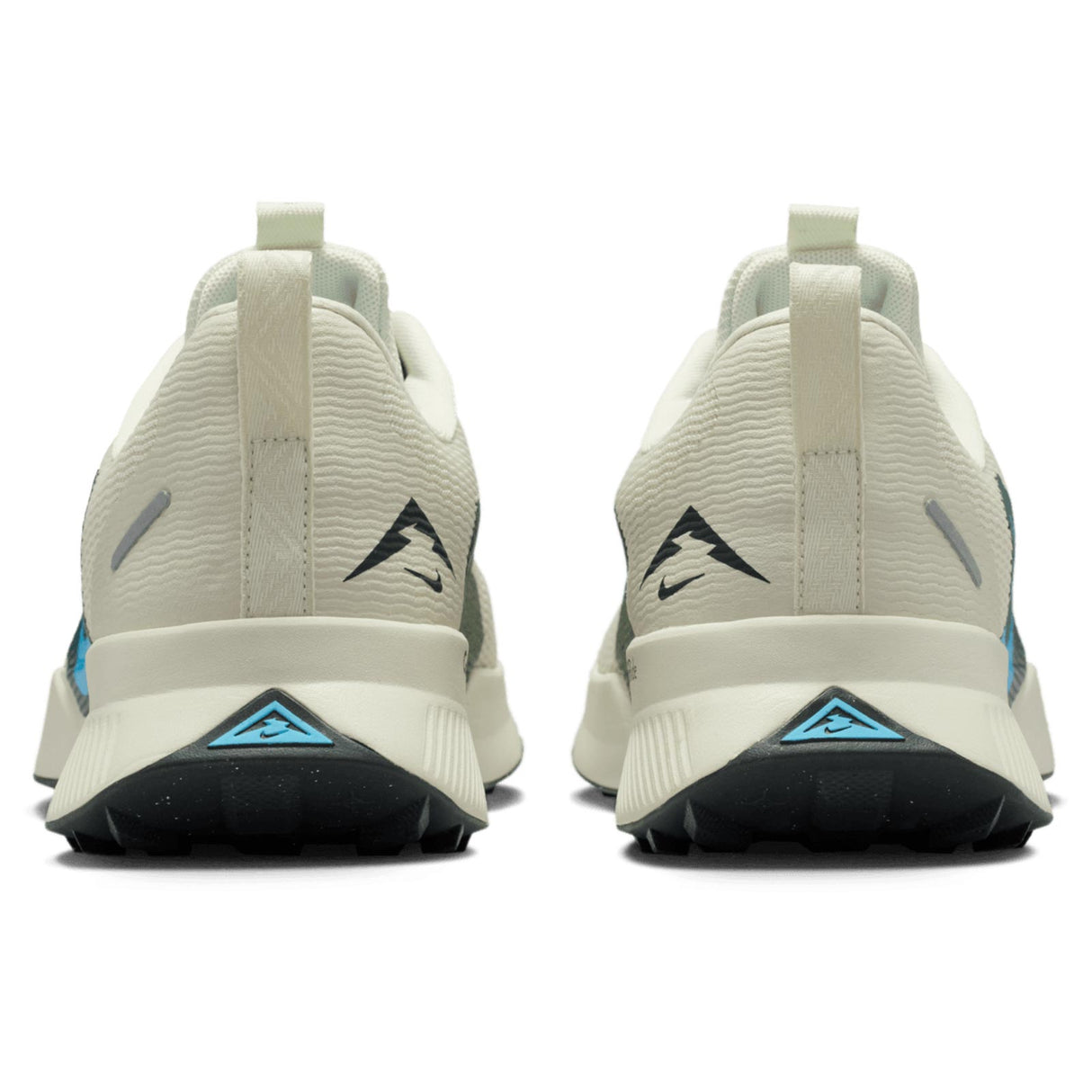 NIKE Mens Juniper Trail 3 Mens Green