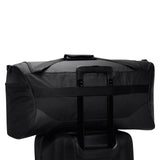 NIKE Brasilia Duffel Bag Medium Black