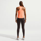 NIKE W NK SWIFT DF TANK TOP Orange
