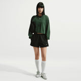 Nike Sportswear Chill Terry Womens Mid-Rise French Terry Shorts