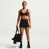 NIKE SCULPT 3IN SHORT WMS Black