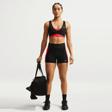 NIKE SCULPT STRAPPY BRA WMS Black