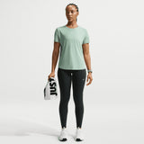 NIKE ONE CLASSIC DF SS TOP WMS Green