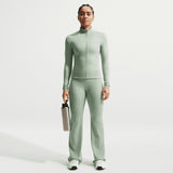 NIKE ONE DF FZ FITTED JCKT WMS Green