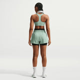 NIKE SWSH MED SPORT BRA WMS Green