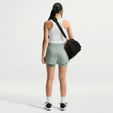 NIKE ONE DF HR 3IN 2N1 SHORT WMS Green