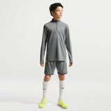 Nike Boys DF ACD25 DRIL TOP PD Grey