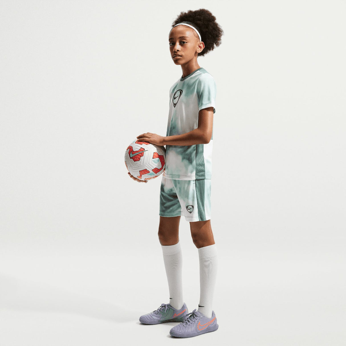 Nike Academy+ Kids Dri-FIT Soccer Shorts