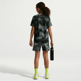 Nike Boys DF MILER SS TOP NOVELTY Black