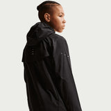 Nike Boys REPEL STRIDE JACKET Black
