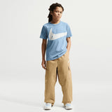 Nike Boys NSW TEE CLUB ENERGY S26 Blue