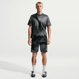 Nike Mens DF ACD SHORT GX AOP Black