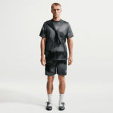 Nike Mens DF ACD SS TOP GX AOP Black