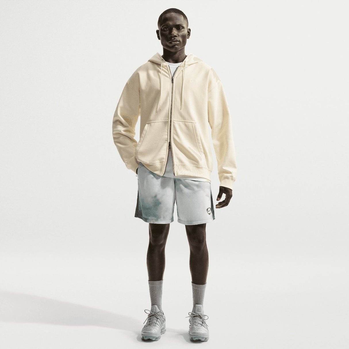 Nike Mens DF ACD+ SHORT GX AOP Green