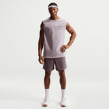 Nike Mens TEE LSE NAC GRIT Purple