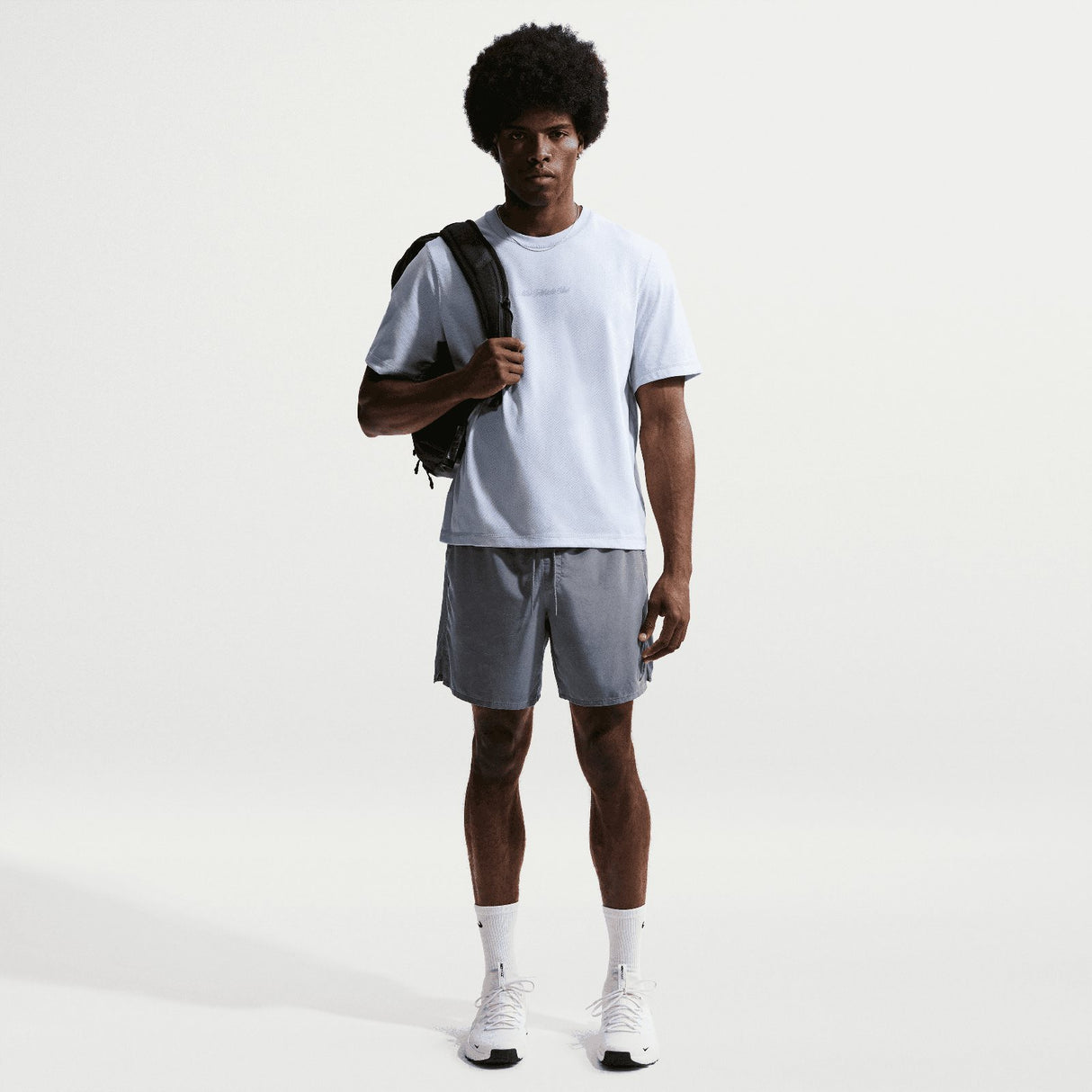 Nike Mens DF NAC UNLTD 7IN SHRT WSH Grey