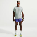 Nike Mens DFADV AEROSWIFT GFX SS Green