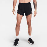 Nike Mens DFADV AROSWIFT 4INBF SHORT Blk