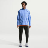 Nike Mens NK UV RPL MILER Jacket Blue